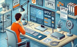 iptv audio sync