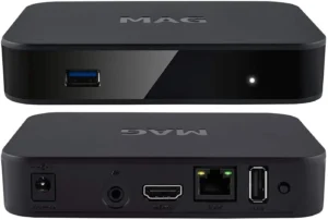 Mag box