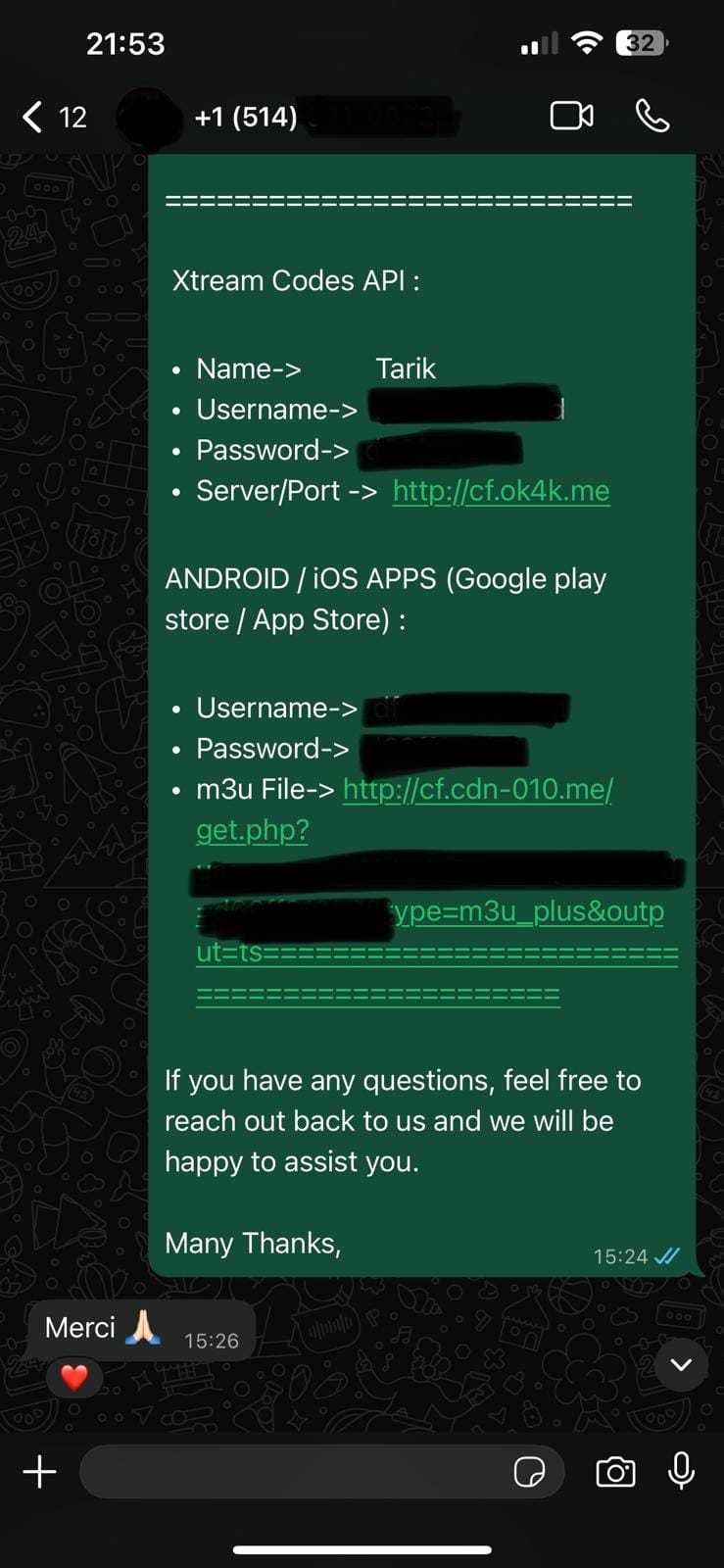 Client 1